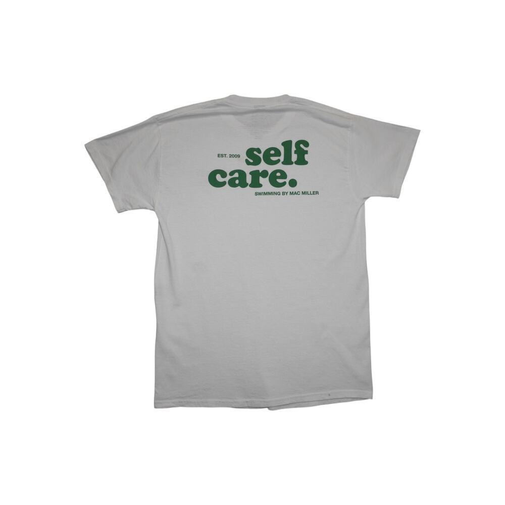 Mac Miller “Self Care” Graphic Tee – Size M – Official 2021 Release
